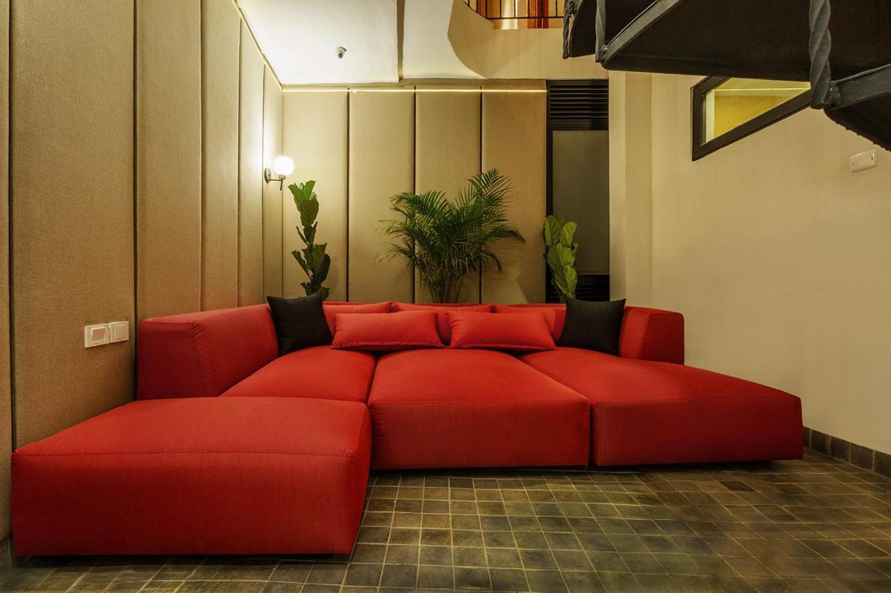 Casa Dreamer Bogota Luaran gambar
