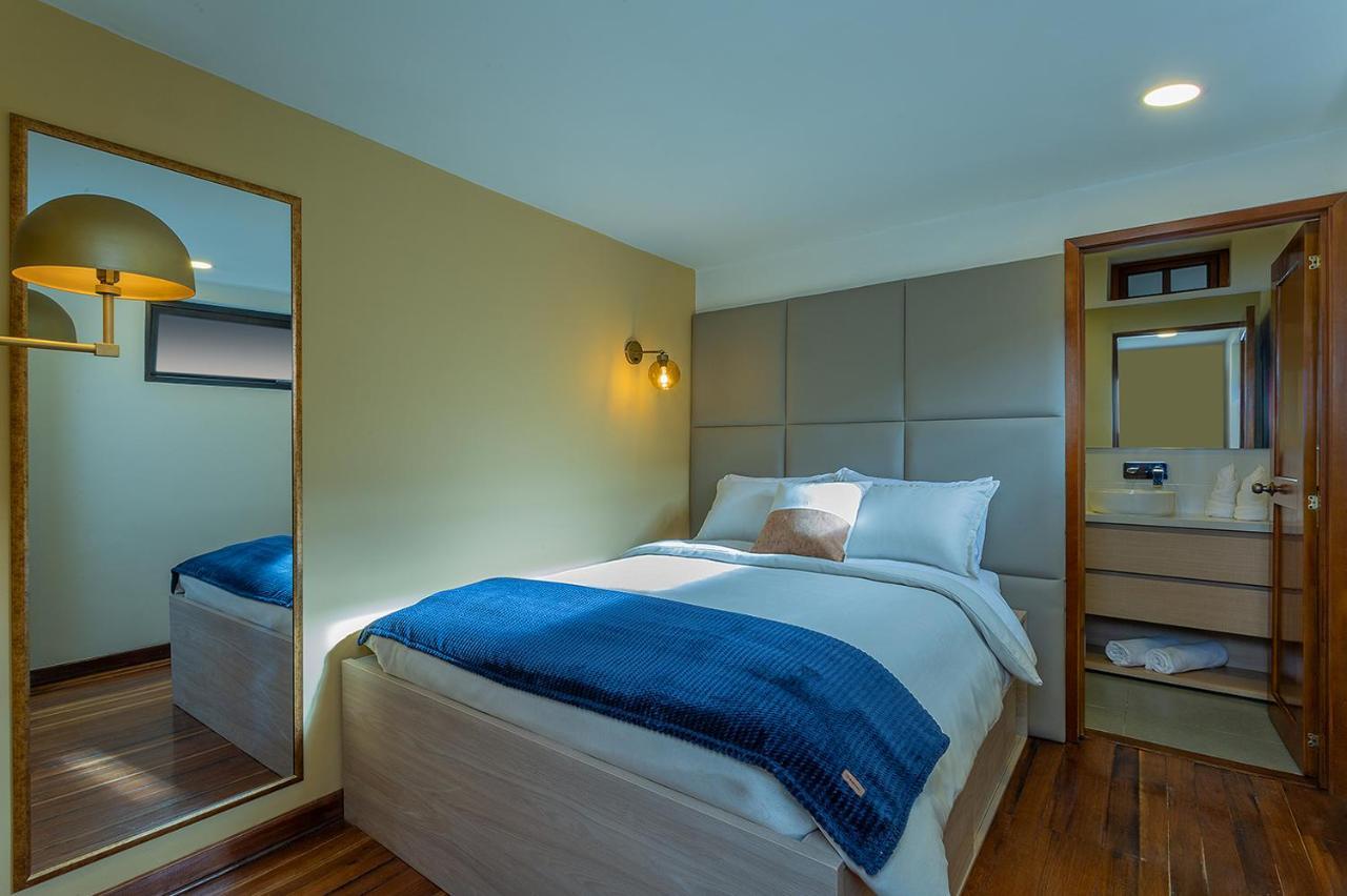 Casa Dreamer Bogota Luaran gambar