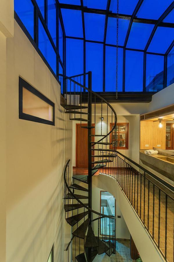Casa Dreamer Bogota Luaran gambar