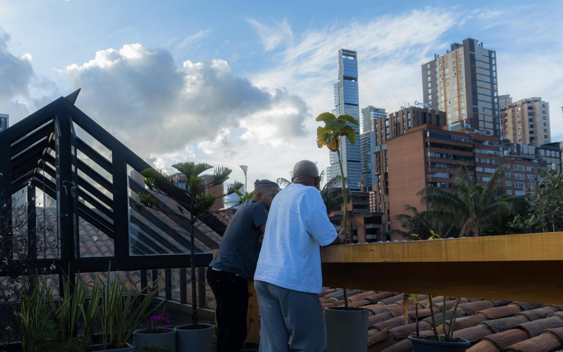 Casa Dreamer Bogota Luaran gambar